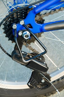 Bicycle Derailleur