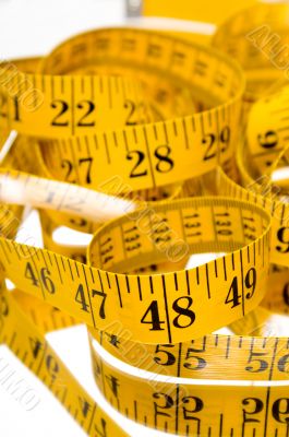 Tailor`s Measuring Tape