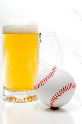 Baseball and Beer