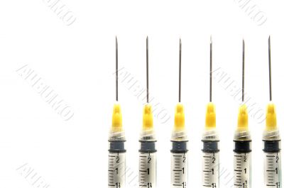 Syringes