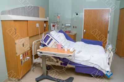 Hospital Room