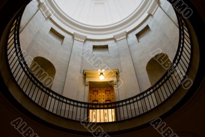 Government Building Dome