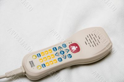 Nurse Call Remote Control