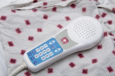 Nurse Call Remote Control