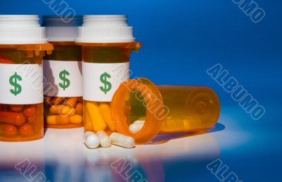 High Cost of Medication