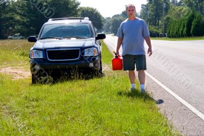 Out of Gas Out of Gas