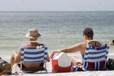 A Day at the Beach