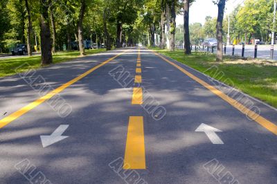 Bike lanes Bike lanes