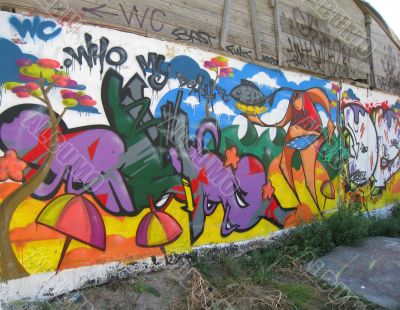 Graffiti Graffiti