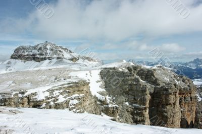 Dolomites