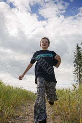 running boy running boy