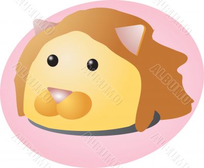 Lion cartoon Lion cartoon