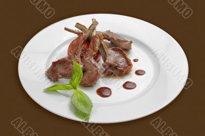 Young limb meat Young limb meat