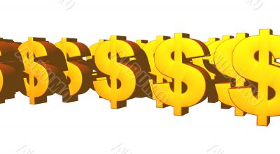 dollars