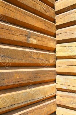 Wooden boards