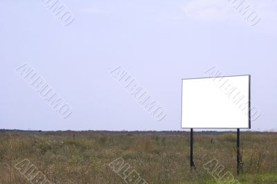 Blank sign in field