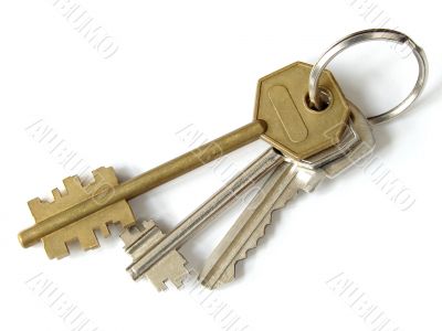 bunch of keys