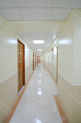 hallway