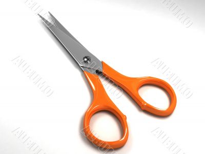 three dimensional magnet butterfly