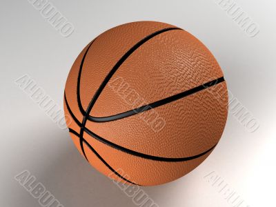 three dimensional basketball