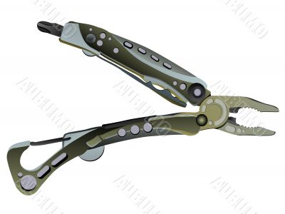 stainless steel pliers