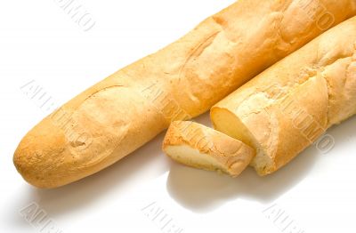 Fresh tasty bread Fresh tasty bread