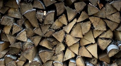 Woodpile