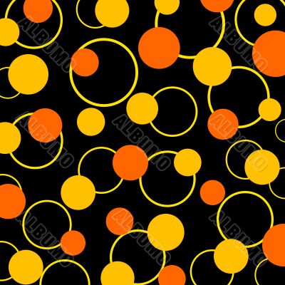 Circles pattern