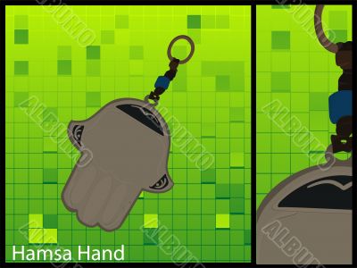 hamsa hand
