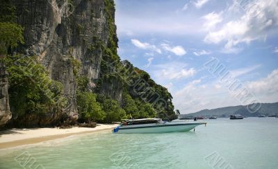 Phi Phi Boat Trip