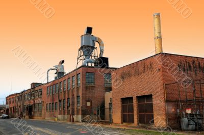 Old Factory Old Factory