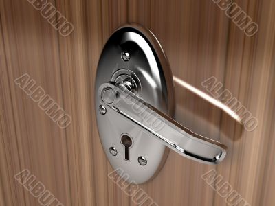 door locker