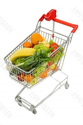 Supermarket Cart
