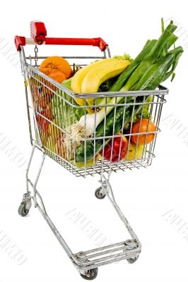 Supermarket Cart