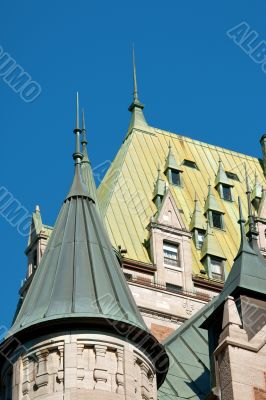 Chateau Frontenac