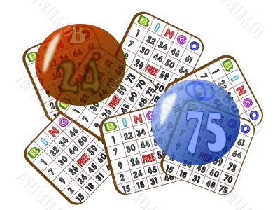 Bingo Card Jumble