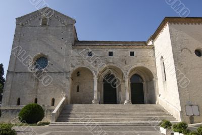 Cathedral of Osimo (Ancona) Cathedral of Osimo (Ancona)