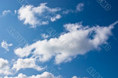 Cloud in the sky Cloud in the sky