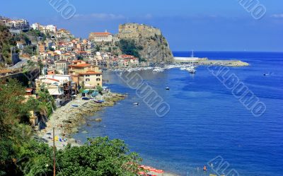 Scilla panorama