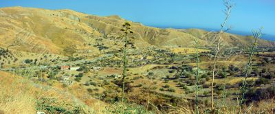 Calabria landscape