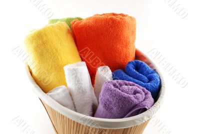 Bath towels Bath towels