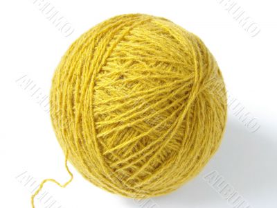 wool skein