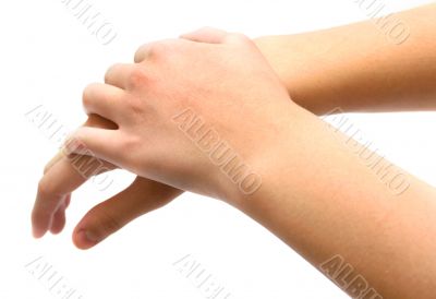 Two hands 2 Two hands 2