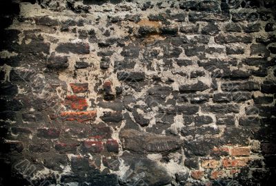 very old wall very old wall