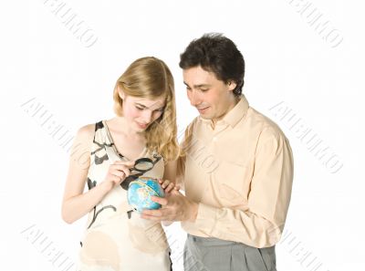 Planning vacations together