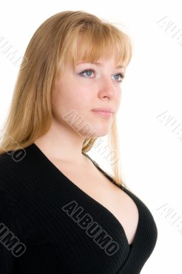 blond girl blond girl