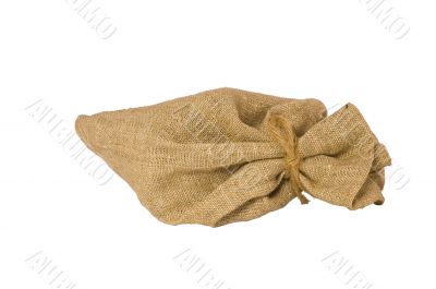 sack with knot