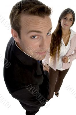 business handshake series