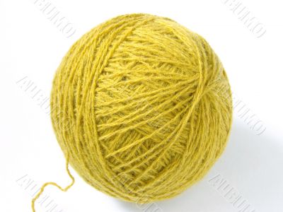 wool skein
