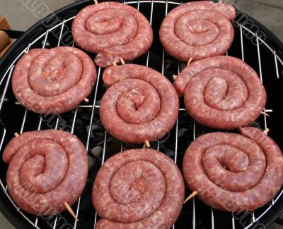 Thüringer Bratwurst Thüringer Bratwurst